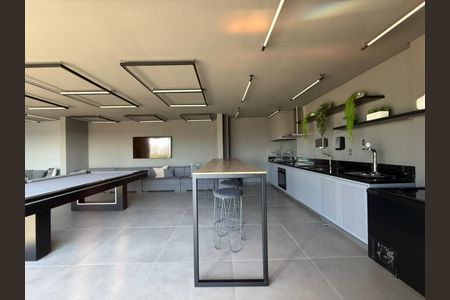 Apartamento para alugar com 24m², 1 quarto e sem vagaÁrea externa