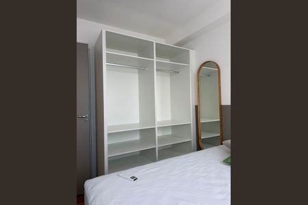 Apartamento para alugar com 24m², 1 quarto e sem vagaQuarto 