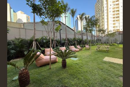 Apartamento para alugar com 24m², 1 quarto e sem vagaÁrea externa