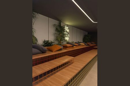 Apartamento para alugar com 24m², 1 quarto e sem vagaÁrea externa