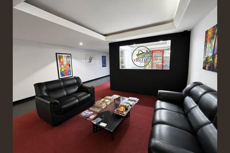 Apartamento à venda com 60m², 2 quartos e 1 vagaHall social