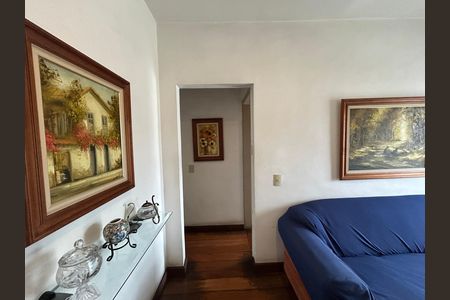 Apartamento à venda com 60m², 2 quartos e 1 vagaCorredor
