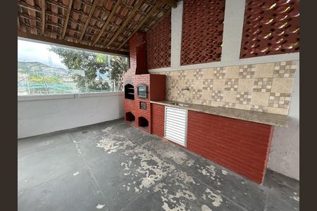Apartamento à venda com 60m², 2 quartos e 1 vagaÁrea comum - Churrasqueira
