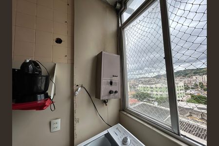 Apartamento à venda com 60m², 2 quartos e 1 vagaÁrea de Serviço