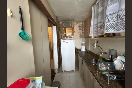 Apartamento à venda com 60m², 2 quartos e 1 vagaCozinha