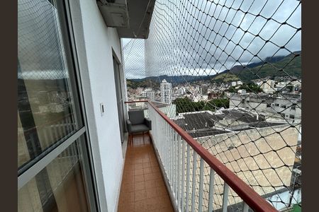 Apartamento à venda com 60m², 2 quartos e 1 vagaVaranda da Sala