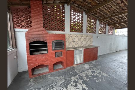 Apartamento à venda com 60m², 2 quartos e 1 vagaÁrea comum - Churrasqueira