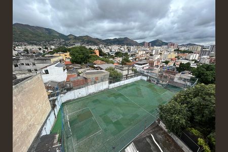 Apartamento à venda com 60m², 2 quartos e 1 vagaVista da Varanda da Sala