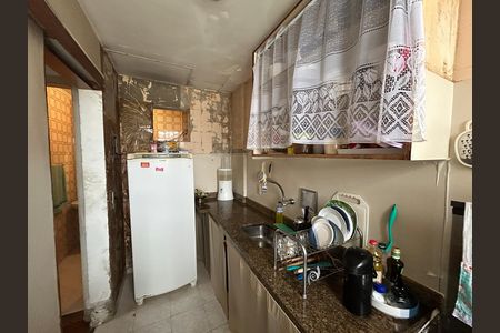 Apartamento à venda com 60m², 2 quartos e 1 vagaCozinha
