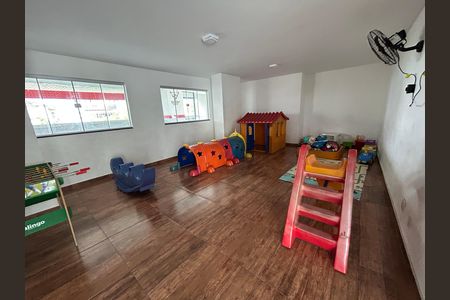 Apartamento à venda com 60m², 2 quartos e 1 vagaBrinquedoteca