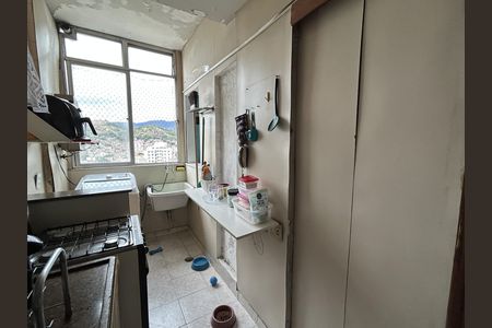 Apartamento à venda com 60m², 2 quartos e 1 vagaCozinha
