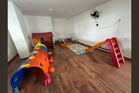 Apartamento à venda com 60m², 2 quartos e 1 vagaBrinquedoteca