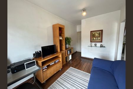 Apartamento à venda com 60m², 2 quartos e 1 vagaSala