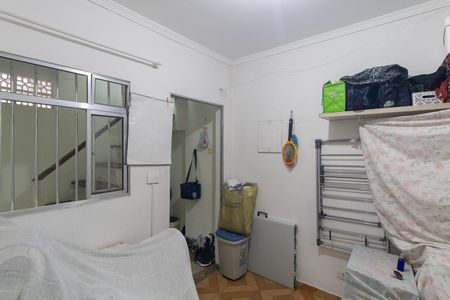 Sala de casa à venda com 6 quartos, 238m² em Horto Florestal, São Paulo