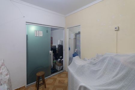 Sala de casa à venda com 6 quartos, 238m² em Horto Florestal, São Paulo