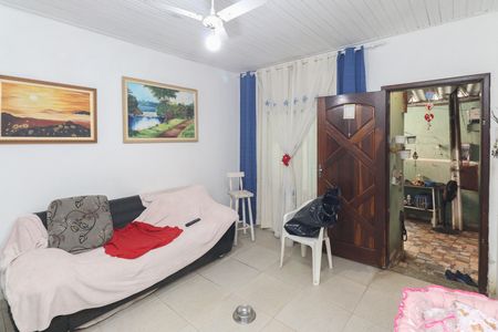 Sala de casa à venda com 3 quartos, 238m² em Horto Florestal, São Paulo