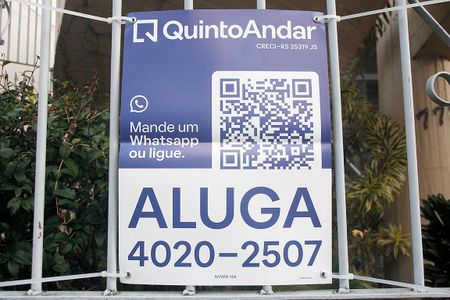 Apartamento para alugar com 105m², 3 quartos e 1 vagaPlaquinha
