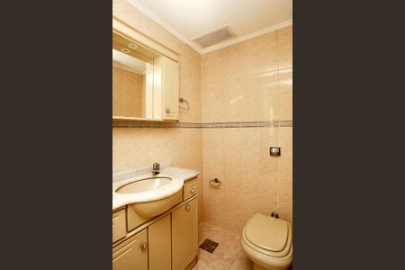 Apartamento para alugar com 105m², 3 quartos e 1 vagaBanheiro 2