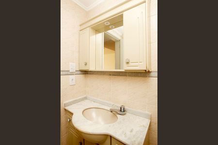 Apartamento para alugar com 105m², 3 quartos e 1 vagaBanheiro 2
