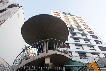 Apartamento para alugar com 105m², 3 quartos e 1 vagaFachada