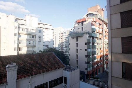 Apartamento para alugar com 105m², 3 quartos e 1 vagaQuarto 3 Vista