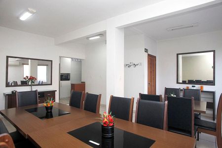 Apartamento para alugar com 105m², 3 quartos e 1 vagaÁrea Comum - Salão de Festas