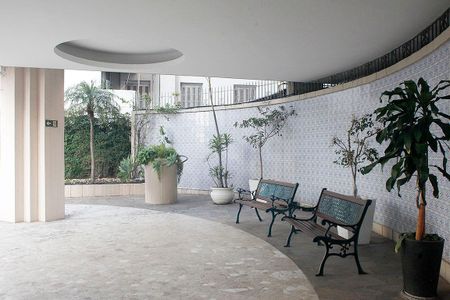 Apartamento para alugar com 105m², 3 quartos e 1 vagaÁrea Comum