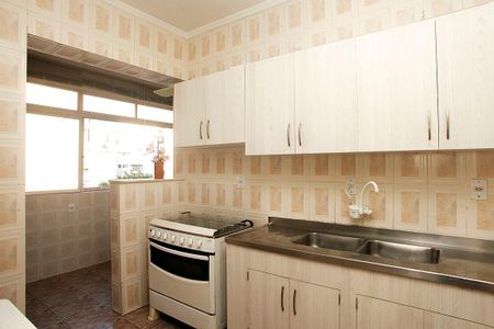 Apartamento para alugar com 105m², 3 quartos e 1 vagaCozinha