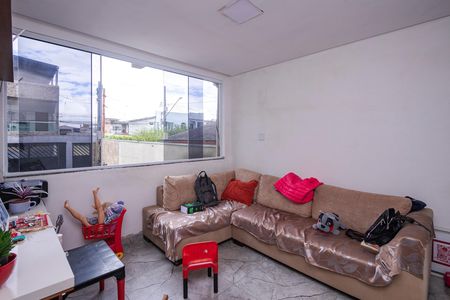 Sala de casa para alugar com 2 quartos, 90m² em Parque Santo Antônio, São Paulo