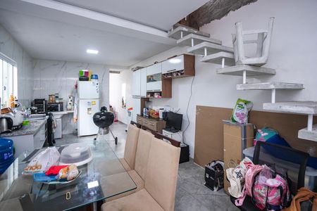 Casa para alugar com 90m², 2 quartos e 1 vaga Casa para alugar com 90m², 2 quartos e 1 vagaCozinha