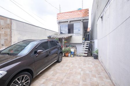 Casa para alugar com 90m², 2 quartos e 1 vaga Casa para alugar com 90m², 2 quartos e 1 vagaGaragem