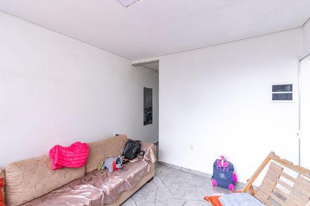 Casa para alugar com 90m², 2 quartos e 1 vaga Casa para alugar com 90m², 2 quartos e 1 vagaSala