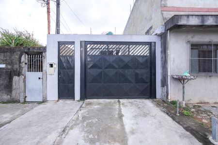 Casa para alugar com 90m², 2 quartos e 1 vaga Casa para alugar com 90m², 2 quartos e 1 vagaFachada