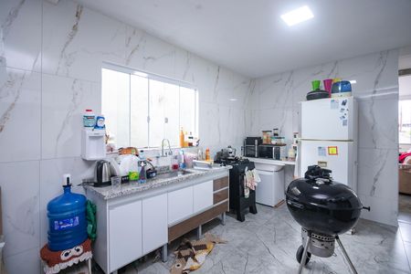 Casa para alugar com 90m², 2 quartos e 1 vaga Casa para alugar com 90m², 2 quartos e 1 vagaCozinha