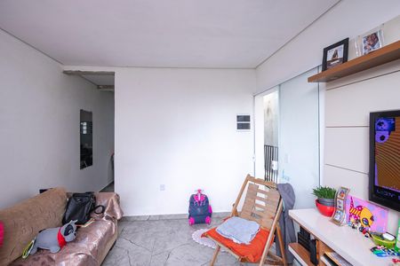 Sala de casa para alugar com 2 quartos, 90m² em Parque Santo Antônio, São Paulo