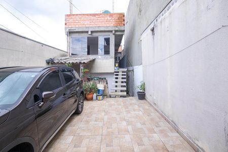 Casa para alugar com 90m², 2 quartos e 1 vaga Casa para alugar com 90m², 2 quartos e 1 vagaGaragem