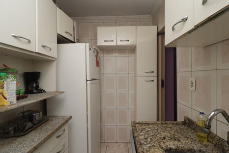 Apartamento para alugar com 52m², 2 quartos e 1 vagaCozinha e Área de Serviço