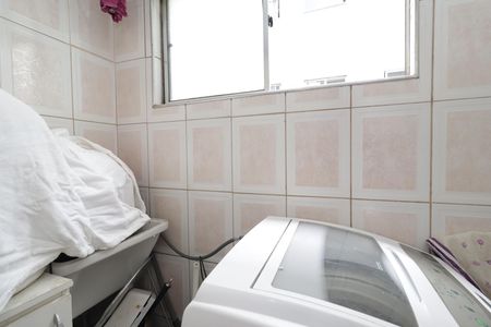 Apartamento para alugar com 52m², 2 quartos e 1 vagaCozinha e Área de Serviço