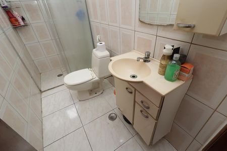 Apartamento para alugar com 52m², 2 quartos e 1 vagaBanheiro