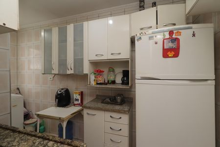 Apartamento para alugar com 52m², 2 quartos e 1 vagaCozinha e Área de Serviço