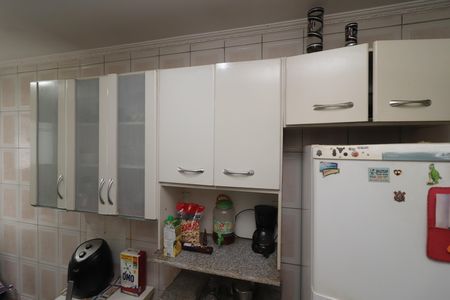 Apartamento para alugar com 52m², 2 quartos e 1 vagaCozinha e Área de Serviço