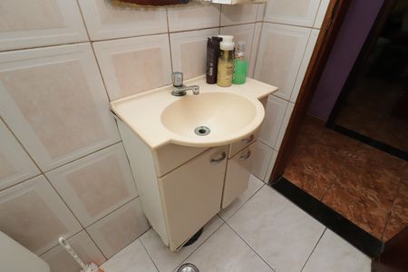 Apartamento para alugar com 52m², 2 quartos e 1 vagaBanheiro