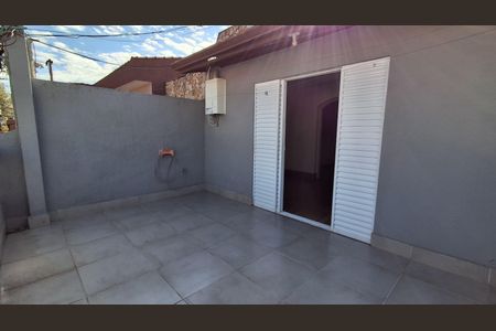 Varanda de casa para alugar com 3 quartos, 176m² em Rudge Ramos, São Bernardo do Campo