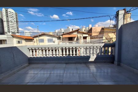 Varanda de casa para alugar com 3 quartos, 176m² em Rudge Ramos, São Bernardo do Campo