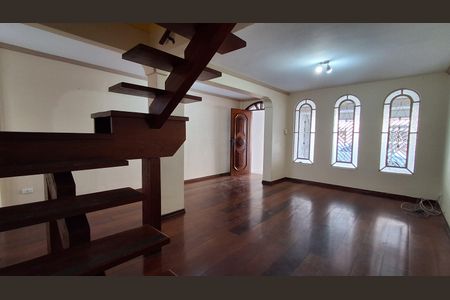 Sala de casa para alugar com 3 quartos, 176m² em Rudge Ramos, São Bernardo do Campo