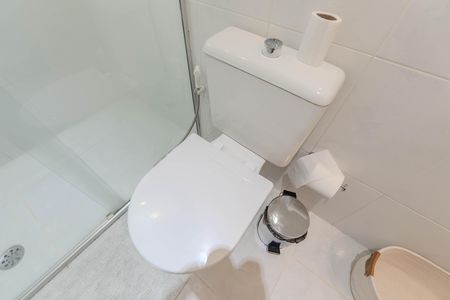 Apartamento à venda com 110m², 4 quartos e 2 vagas Apartamento à venda com 110m², 4 quartos e 2 vagasBanheiro da Suíte 1