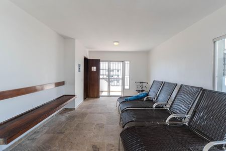 Apartamento à venda com 110m², 4 quartos e 2 vagas Apartamento à venda com 110m², 4 quartos e 2 vagasSaúna