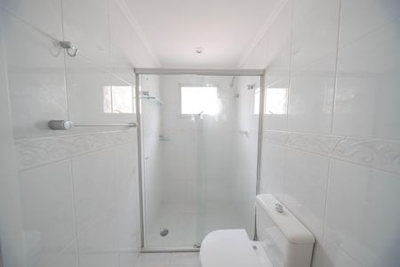 Apartamento à venda com 110m², 4 quartos e 2 vagas Apartamento à venda com 110m², 4 quartos e 2 vagasBanheiro da Suíte 1