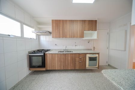 Cozinha de apartamento para alugar com 4 quartos, 110m² em Bela Vista, São Paulo
