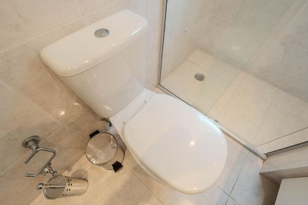 Apartamento à venda com 110m², 4 quartos e 2 vagas Apartamento à venda com 110m², 4 quartos e 2 vagasBanheiro